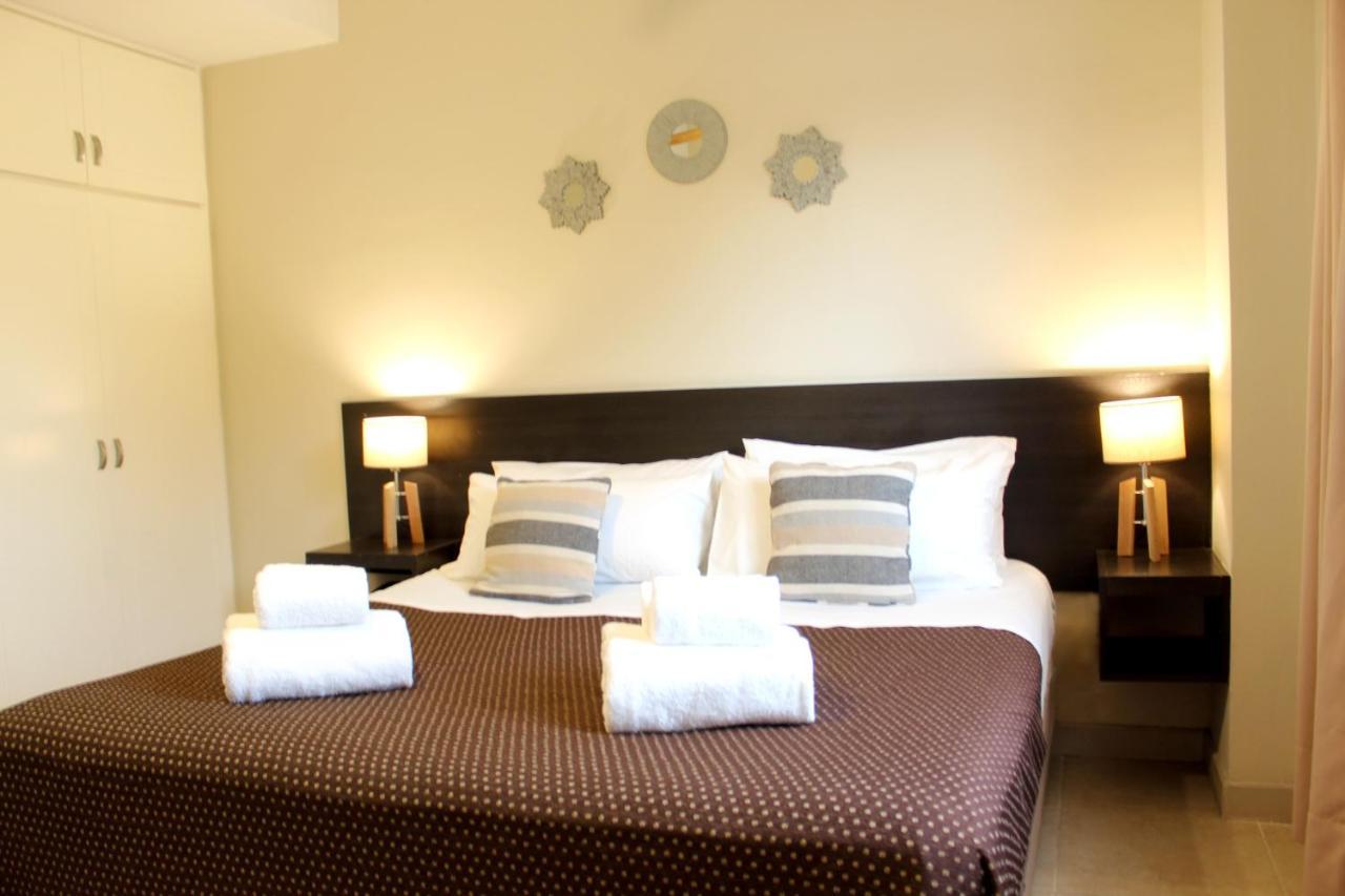 Soltigua Apart Hotel Mendoza Exteriér fotografie