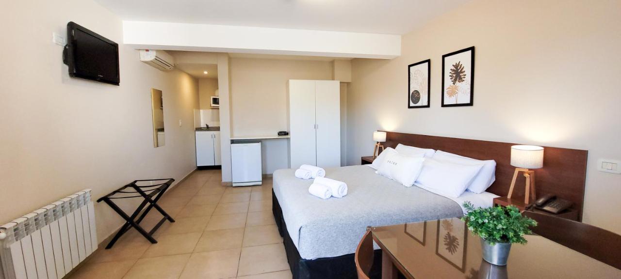 Soltigua Apart Hotel Mendoza Exteriér fotografie