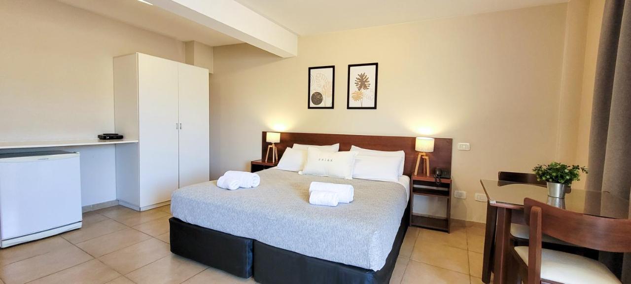 Soltigua Apart Hotel Mendoza Exteriér fotografie